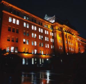 「世界アルツハイマーデー（9月21日）」に係る愛知県庁本庁舎ライトアップの実施について